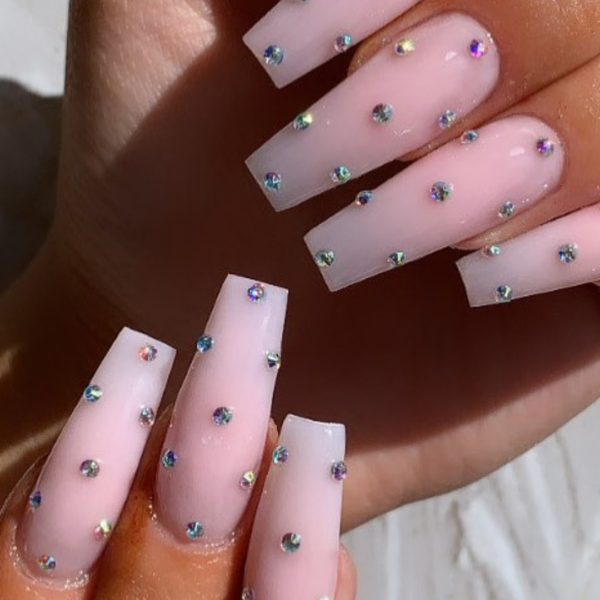 33 Birthday Nail Ideas to Celebrate in Style