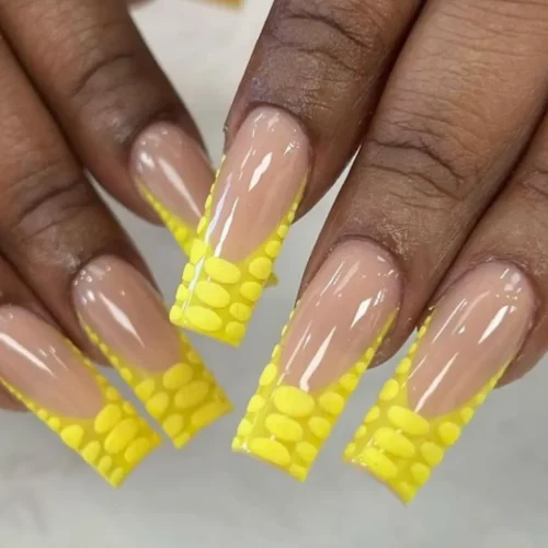 41 Yellow Nail Designs – Ideas for Your Next Mani