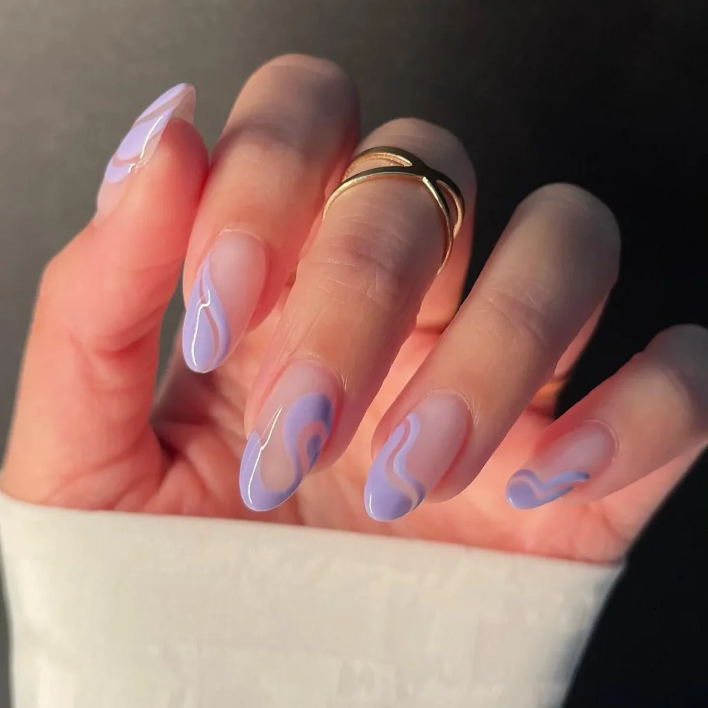 42 Purple Nail Designs & Ideas to Try Today ClothedUp