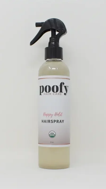 15 Best Natural Hairsprays for Healthy Hair and Healthy Planet | ClothedUp