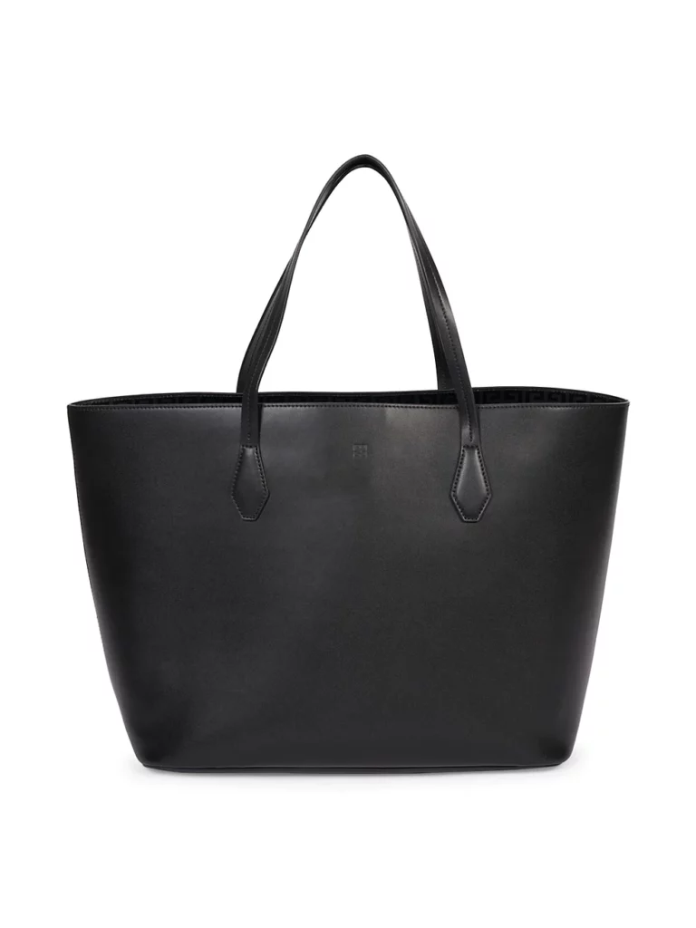 Wing Leather Tote by Givenchy