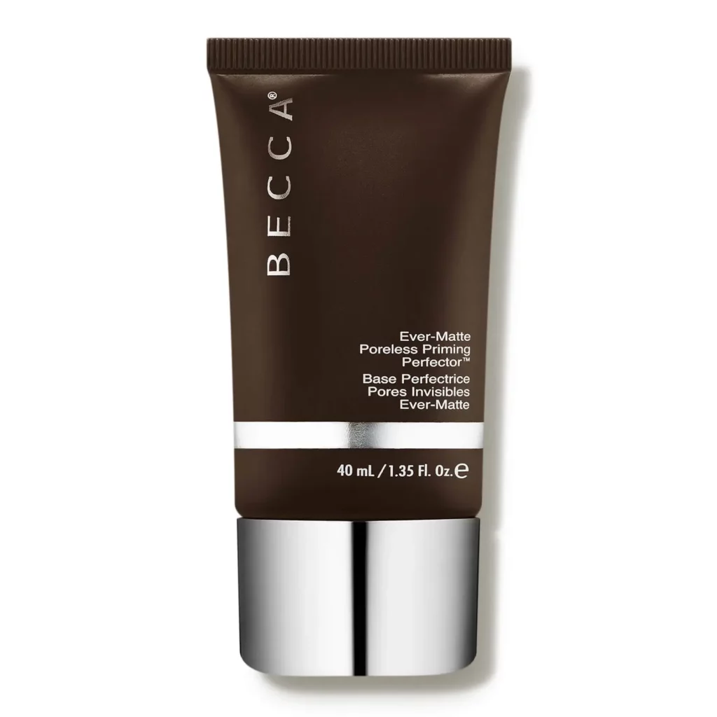 Becca Ever Matte Poreless Priming Perfector Makeup Foundation Primer