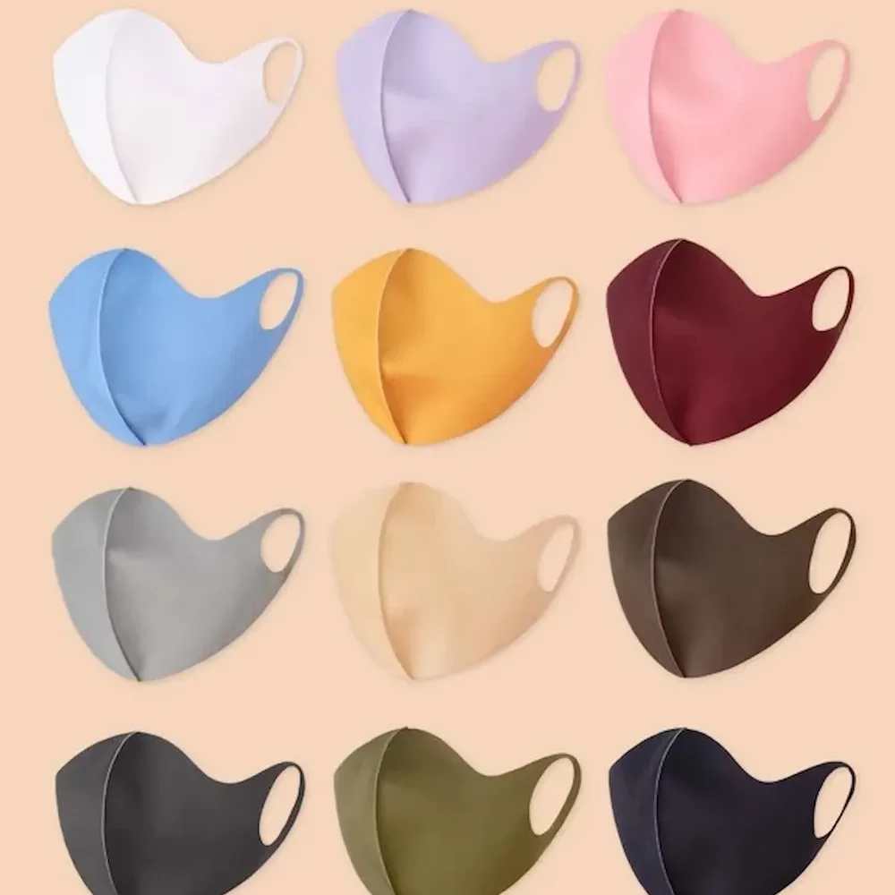 SheIn 12-Pack Face Masks
