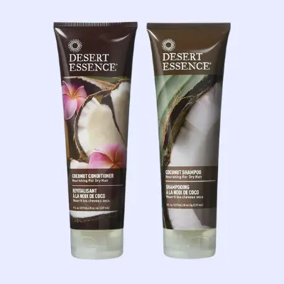 Desert Essence Coconut Shampoo