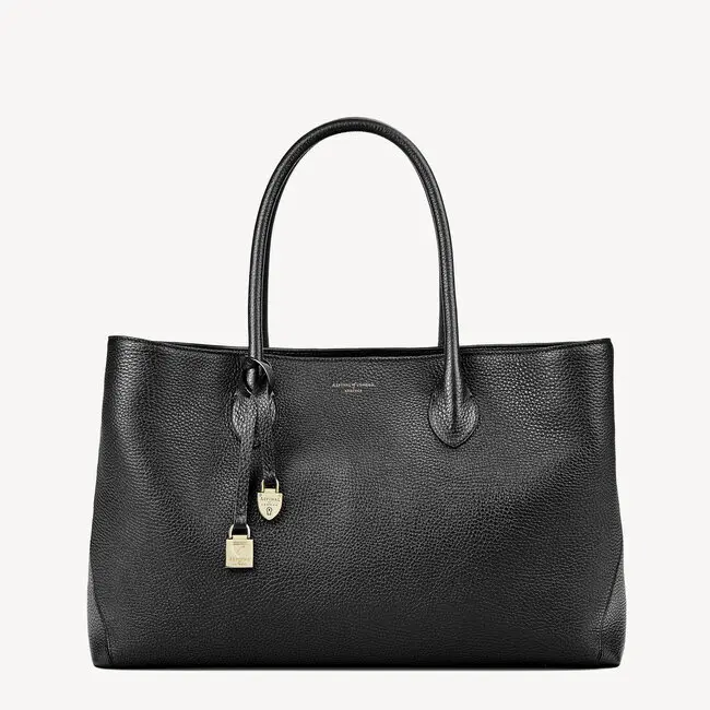London Tote by Aspinal of London