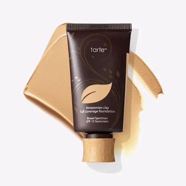 Tarte Amazonian Clay Full Coverage Foundation