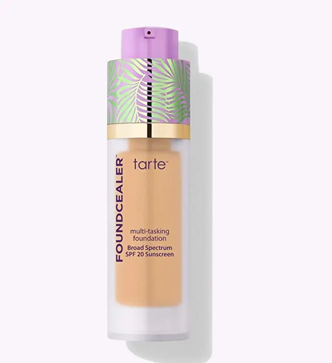 Tarte Babassu Foundcealer Multi-tasking Foundation