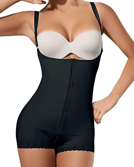 SHAPERX Shapewear for Women Tummy Control