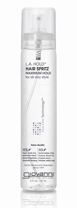 GIOVANNI L.A. Hold Hair Spritz