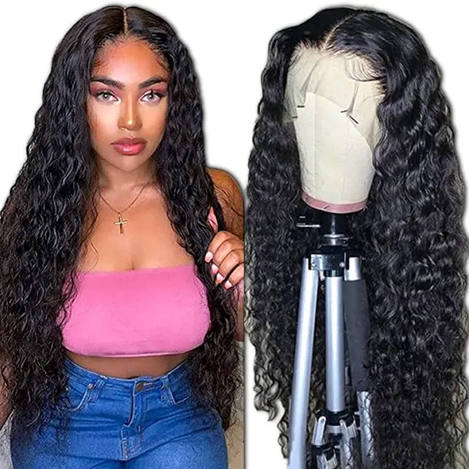 13x4 HD Lace Front Wigs Human Hair