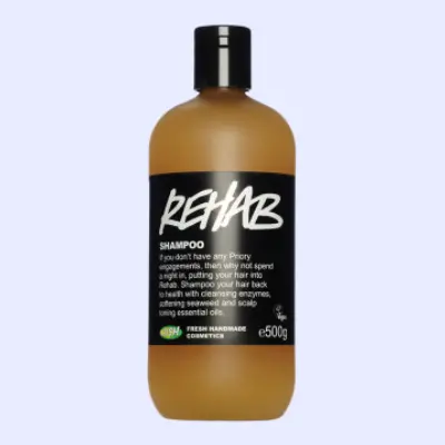 LUSH Rehab