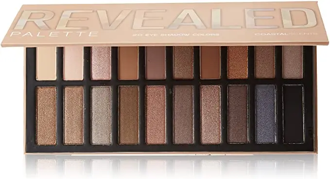 Coastal Scents Magnetic Palette