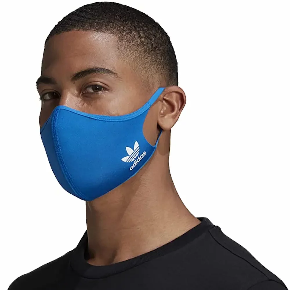 Adidas Face Mask