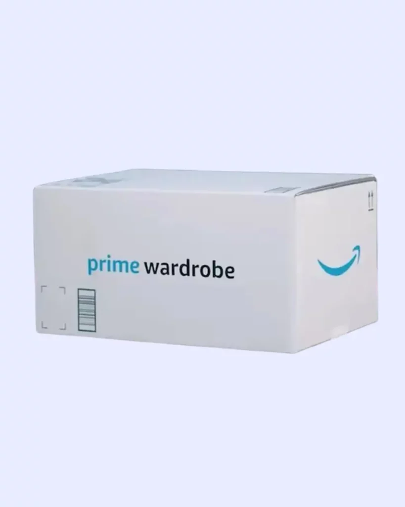 Amazon Wardrobe