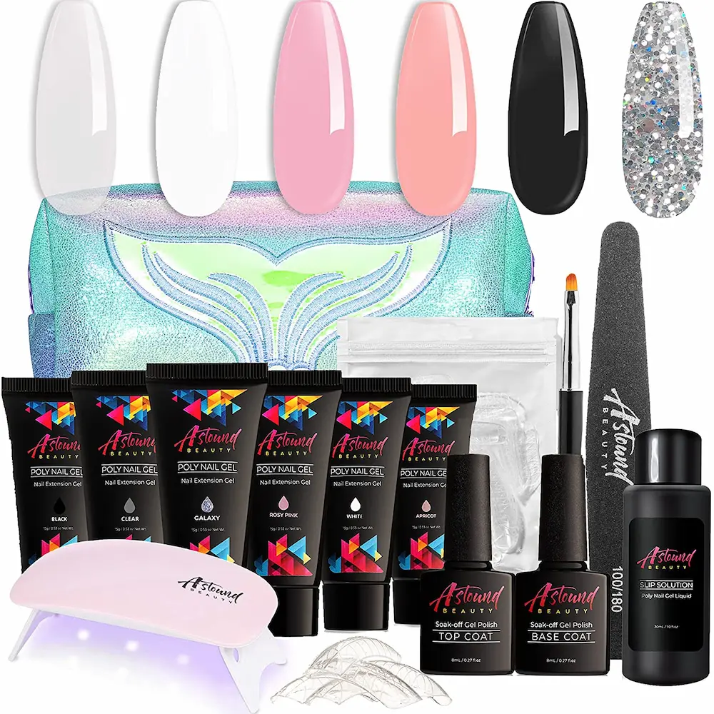 Astound Beauty Polygel Nail Kit