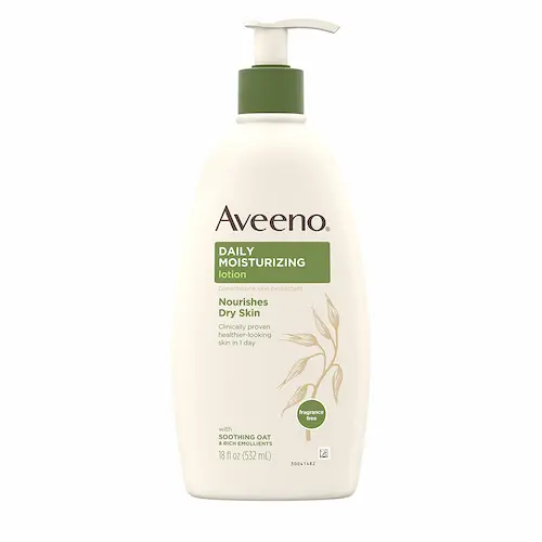 Aveeno Daily Moisturizing Unscented Lotion