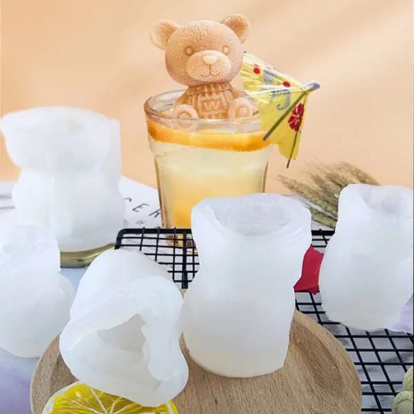 SheIn Bear Ice Cube Mold