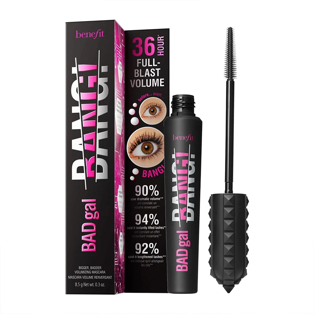 Benefit Cosmetics BADgal BANG Mascara