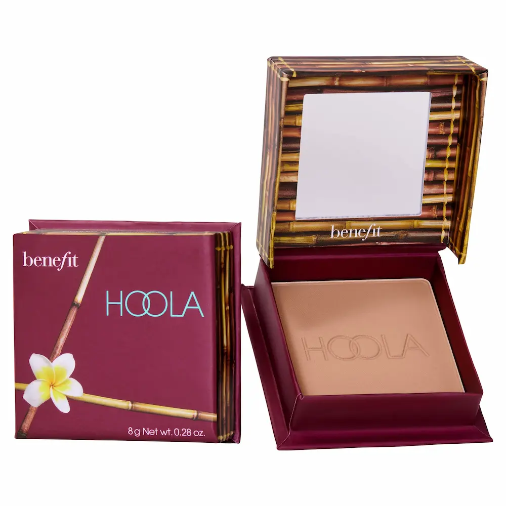 Benefit Cosmetics Hoola Matte Bronzer