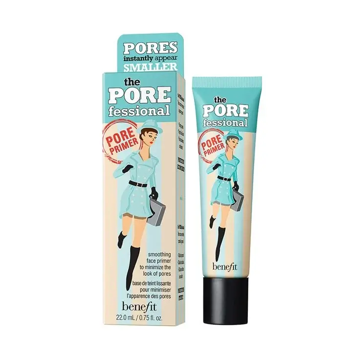 Benefit Cosmetics POREfessional Face Prime