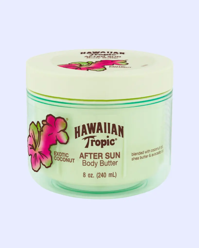 Hawaiian Tropic After Sun Lotion 