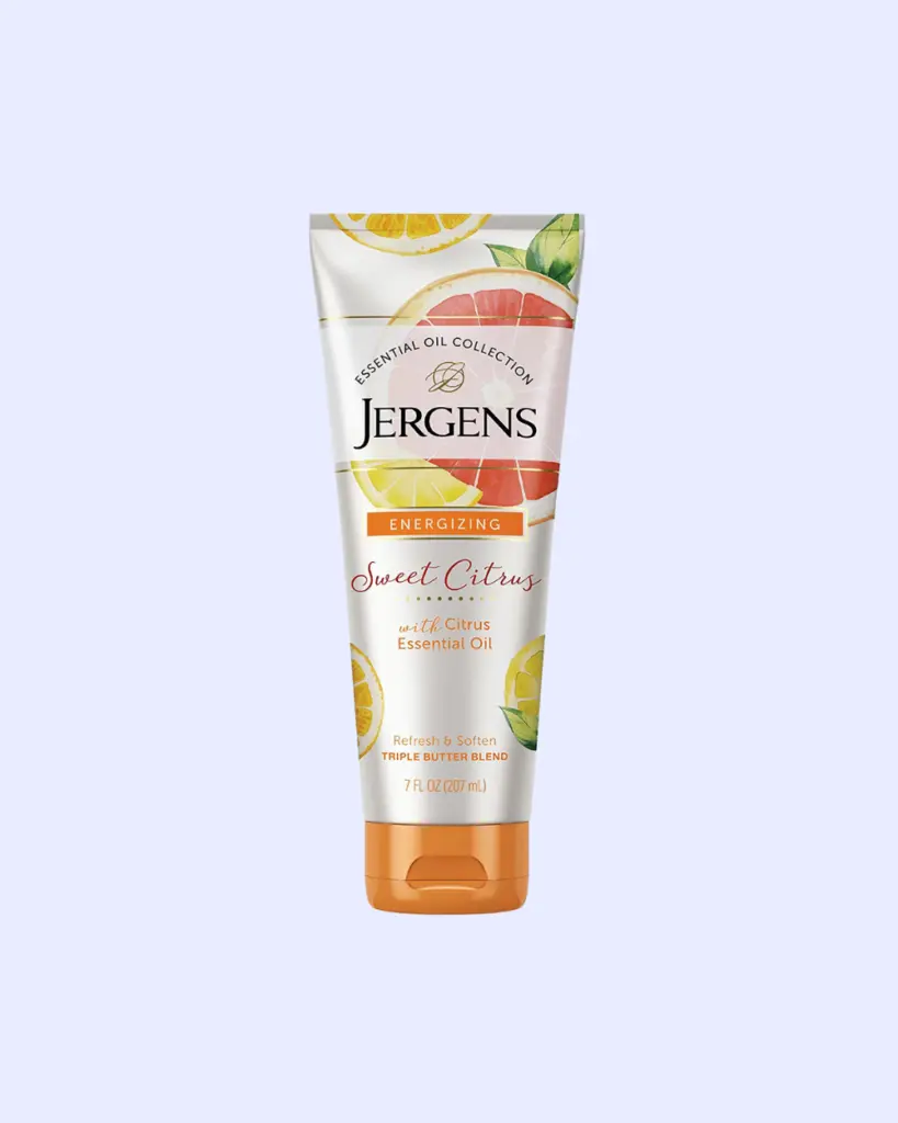 Jergens Sweet Citrus Body Butter