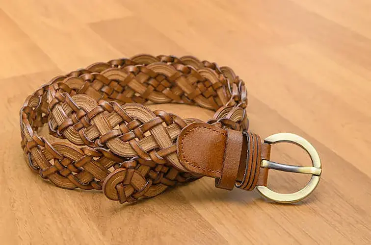 Braided Belt