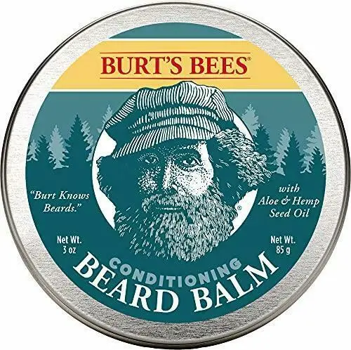 Beard Butter Burts Bees