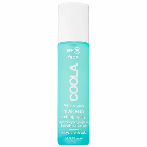 Coola Makeup Setting Spray SPF 30