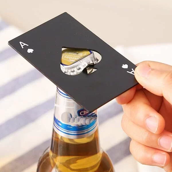 SheIn Card Bottle Opener