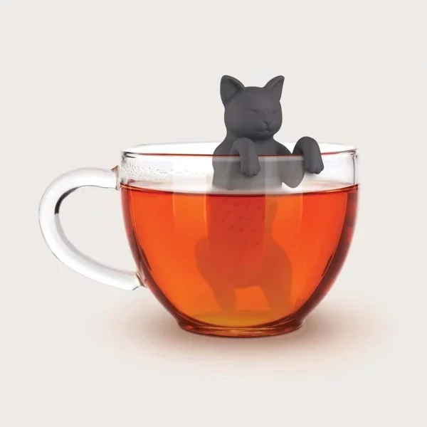 SheIn Cat Shaped Tea Filter