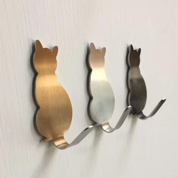 SheIn Cat Tail Wall Hook