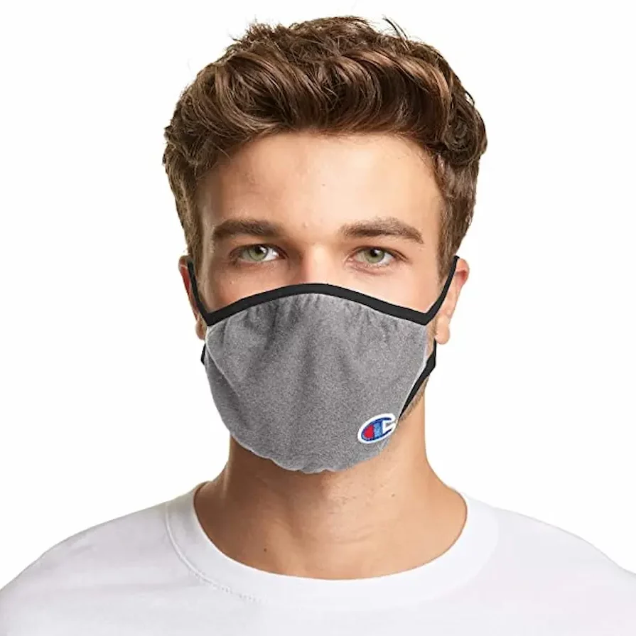 Champion Ellipse Reusable Face Mask