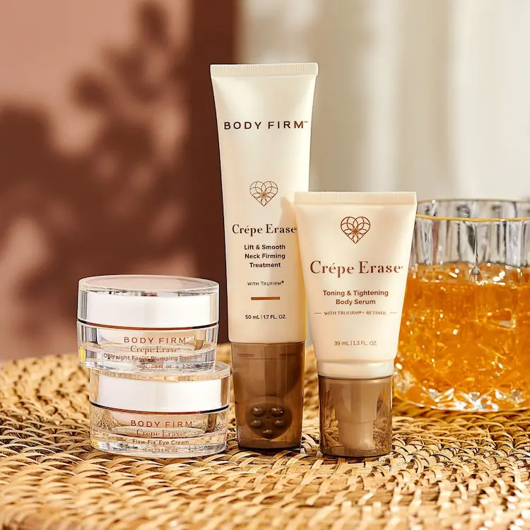 Crepe Erase Skin care