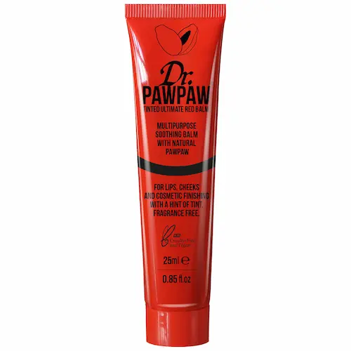 Dr. PAWPAW Tinted Ultimate Red Balm