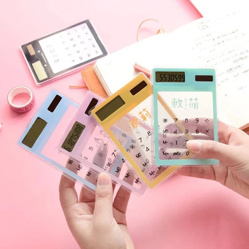 Cute Mini Calculator 