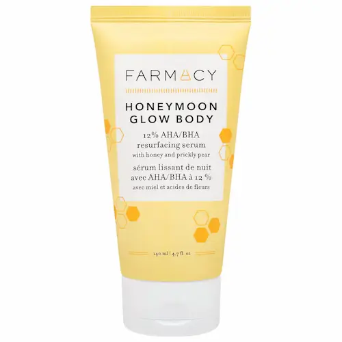 Farmacy Honeymoon Glow Body 12%