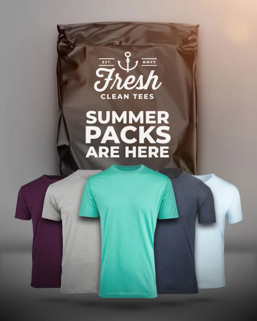 Fresh Clean Tees 