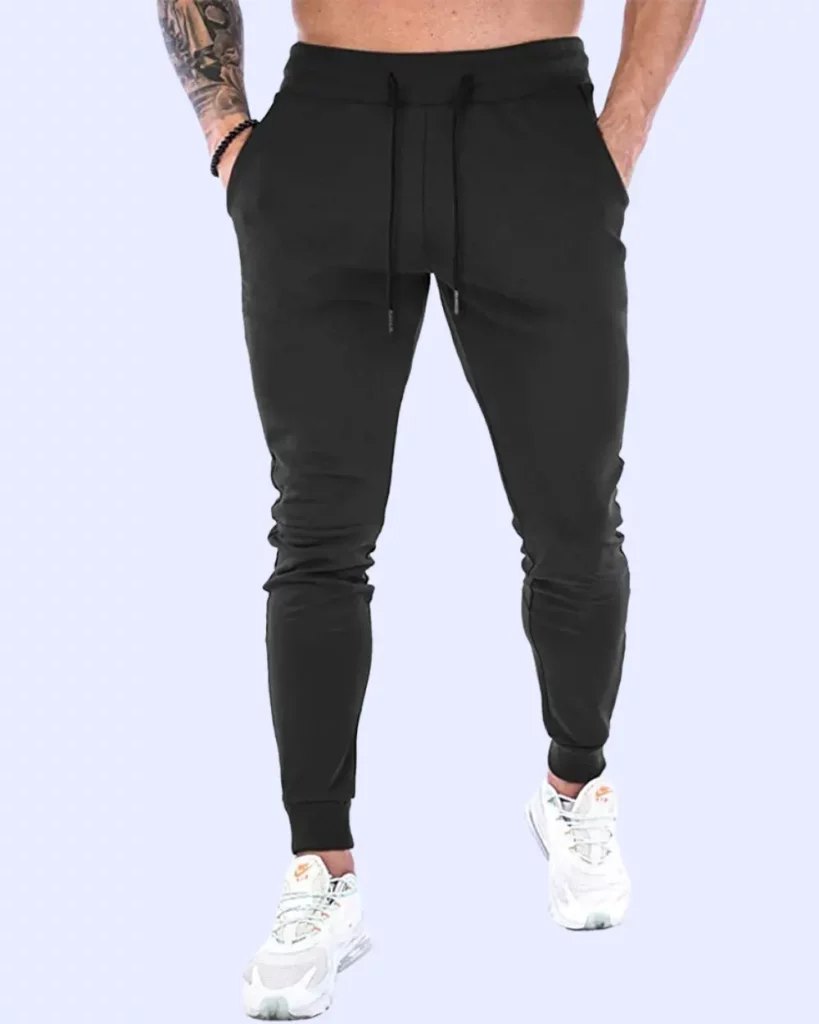 GANSANRO Men's Jogger Sweatpants