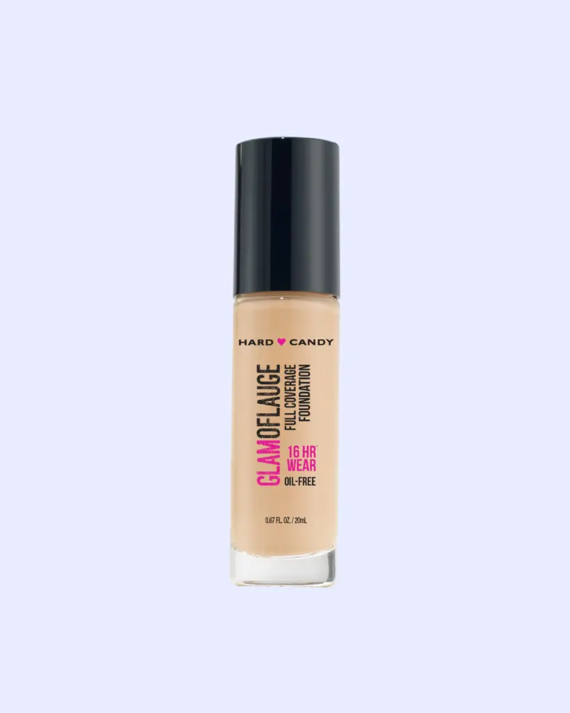 Hard Candy Glamoflauge Full Coverage Foundation