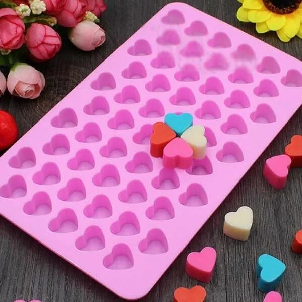 SheIn Heart Baking Mold