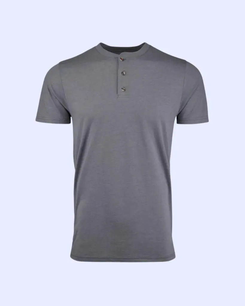 Henley Tee