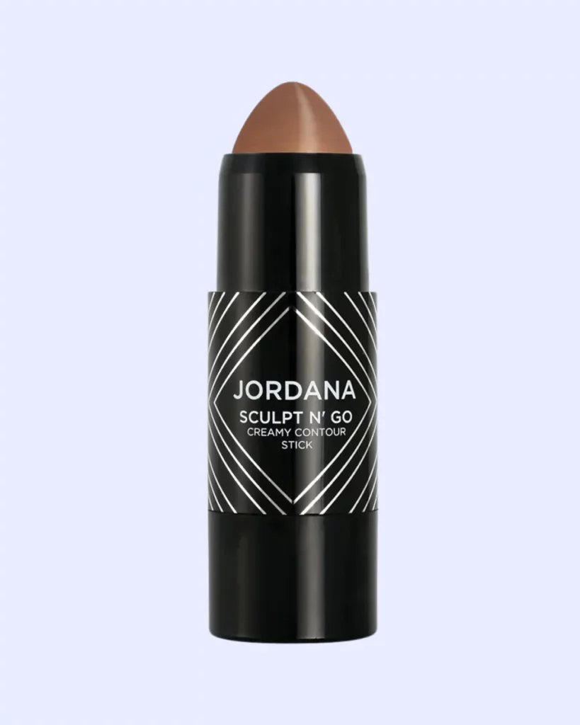 Jordana Sculpt N' Go Creamy Contour Stick