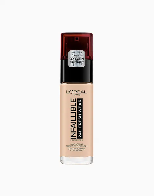 L’Oreal Infallible Fresh Wear 24HR Foundation