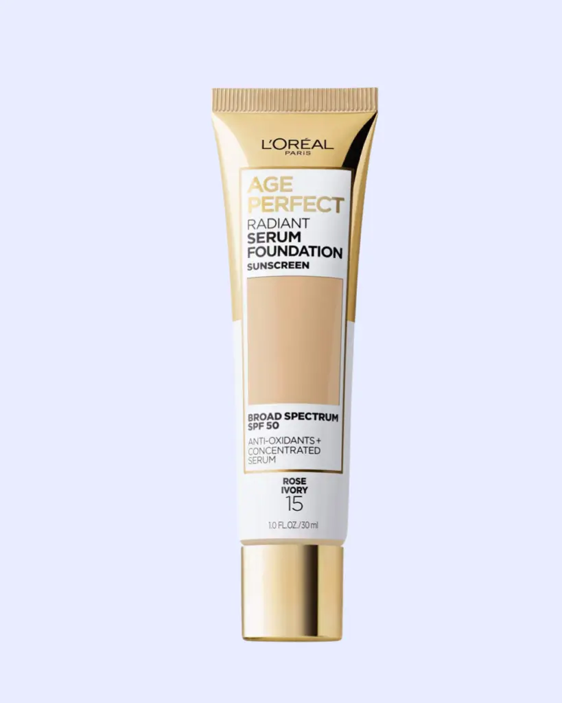 L'Oreal Age Perfect Radiant Serum Foundation