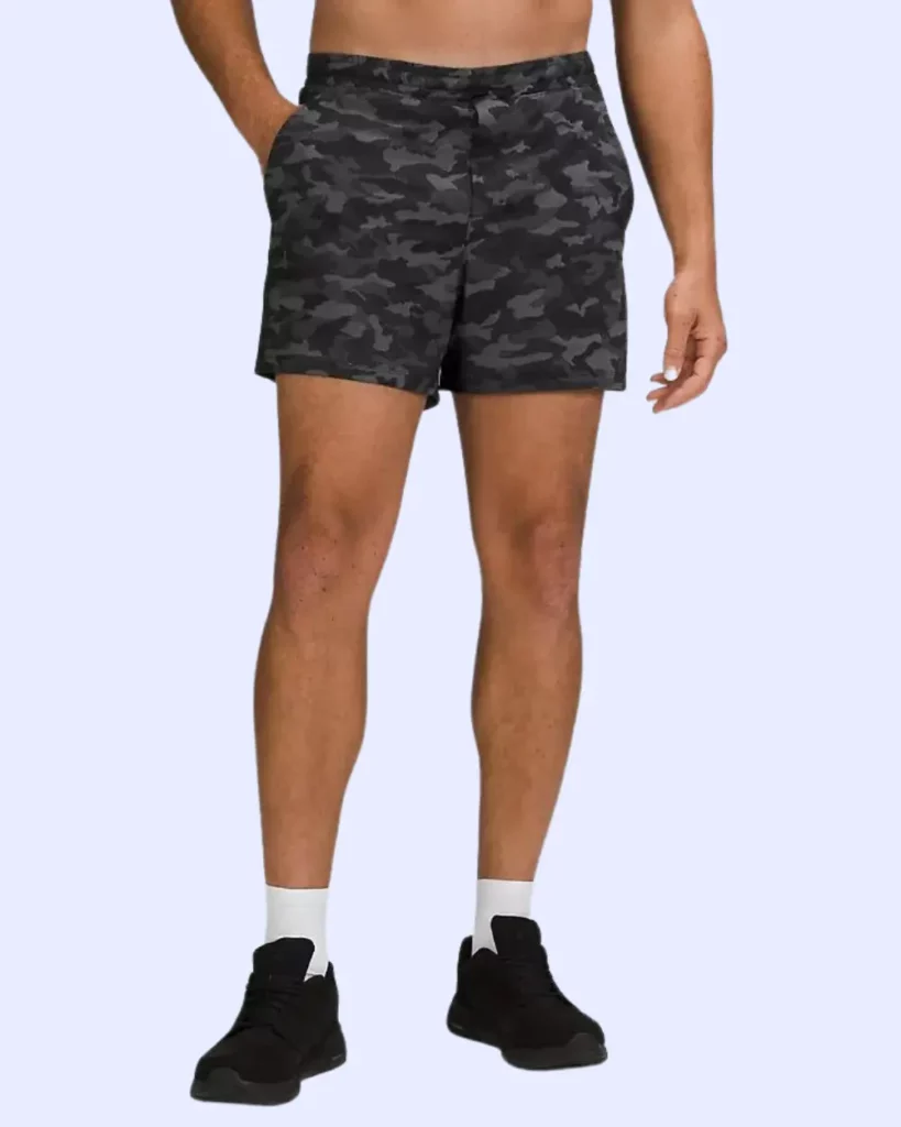 Lululemon Pace Breaker Lined Short 