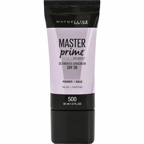 Maybelline Master Prime Primer Blur + Defend