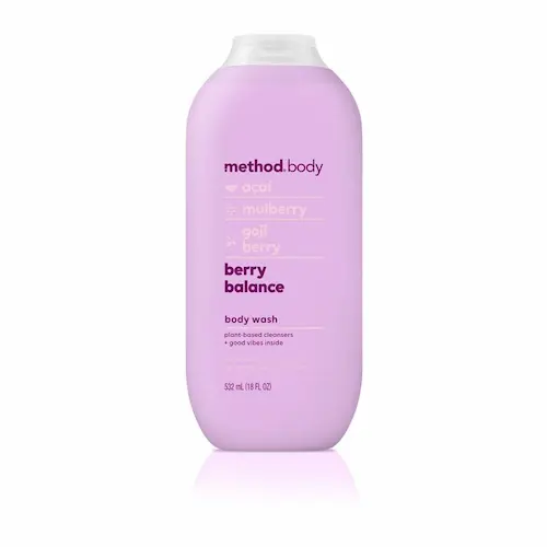 Method Berry Balance Body Wash