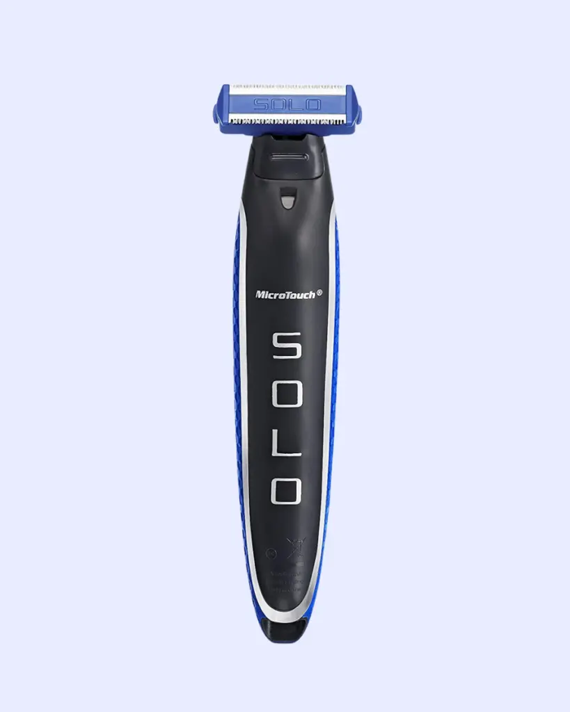 Micro Touch Solo Full Body Hair Trimmer