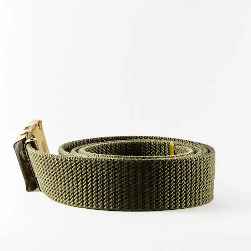 9 Types Of Belts For Men That You Should Know | ClothedUp